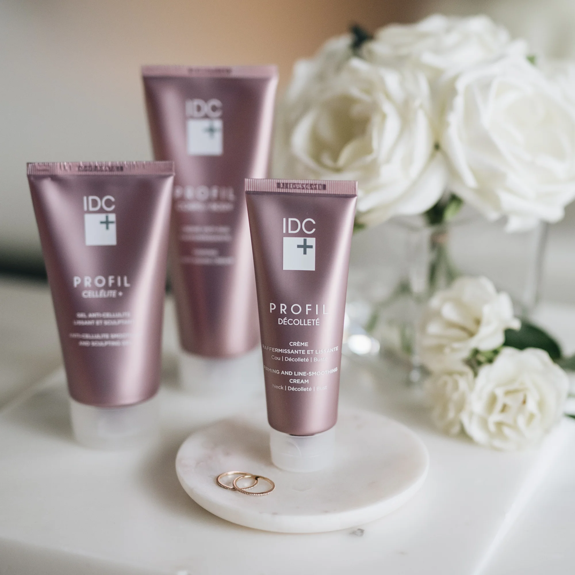 My new Body cream from IDC Dermo — Mademoiselle Jules